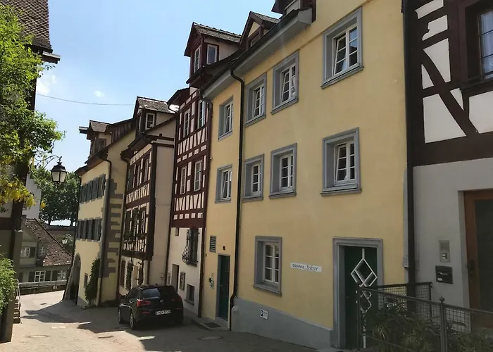 Gaestehaus Seliger Meersburg